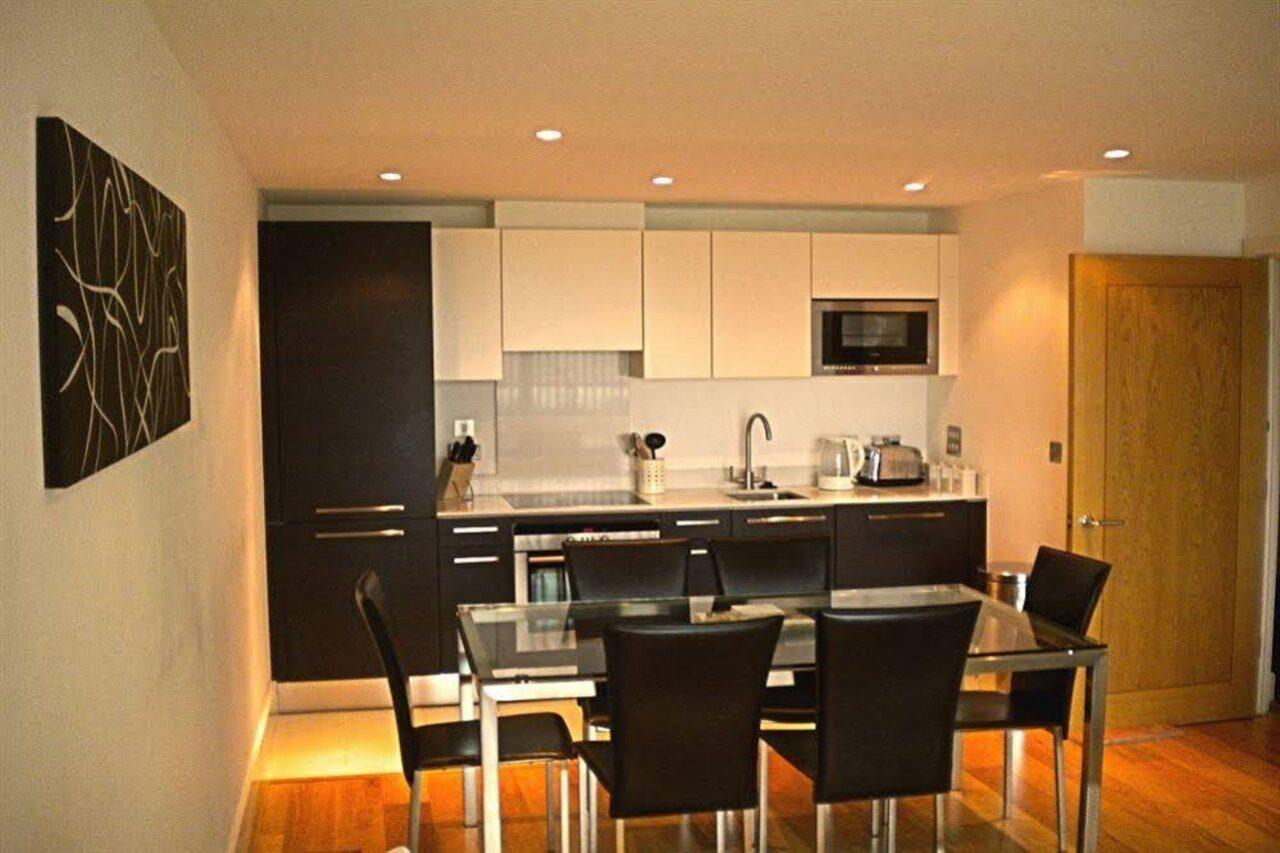 Ville City Stay London Ngoại thất bức ảnh
