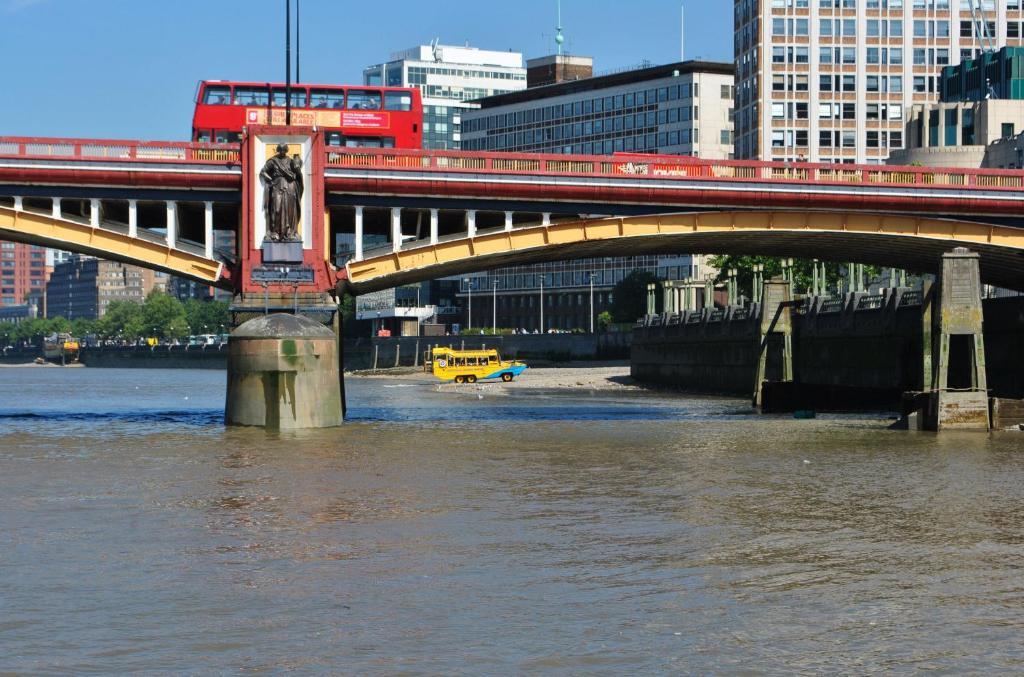Ville City Stay London Ngoại thất bức ảnh