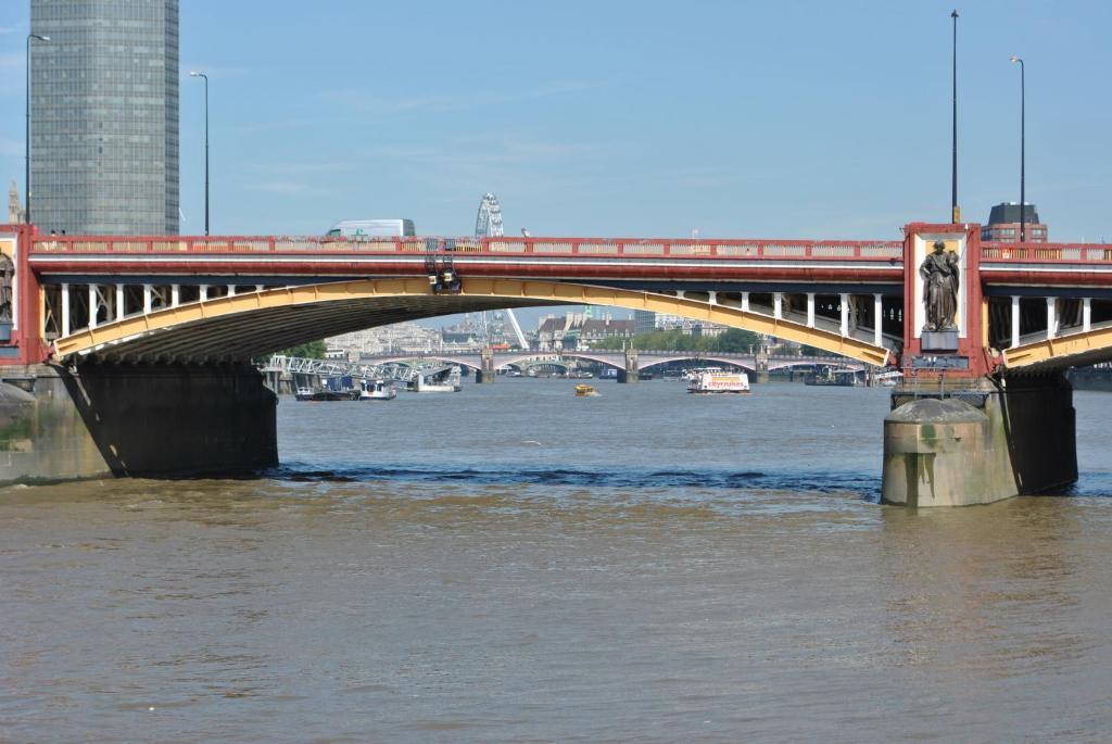 Ville City Stay London Ngoại thất bức ảnh