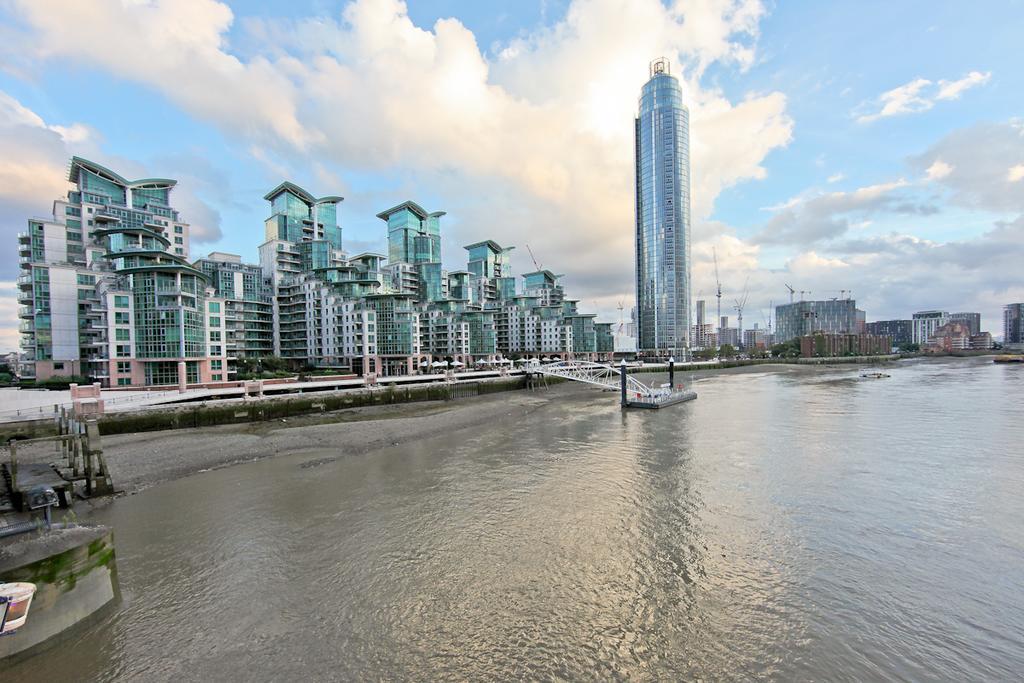 Ville City Stay London Ngoại thất bức ảnh