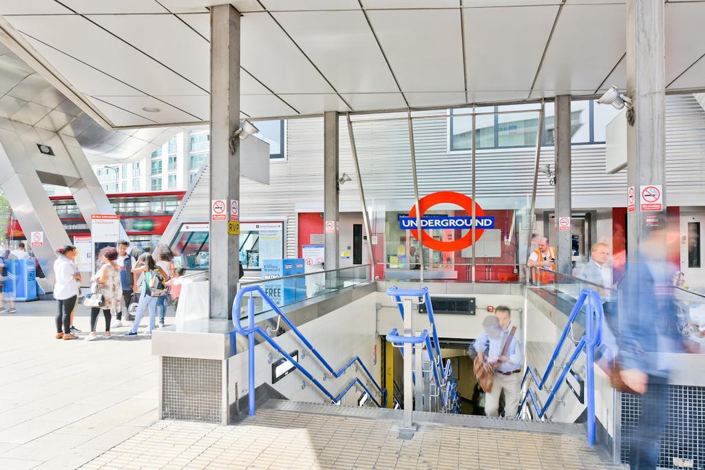Ville City Stay London Ngoại thất bức ảnh