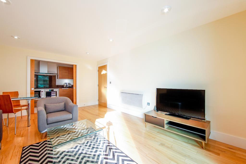 Ville City Stay London Ngoại thất bức ảnh