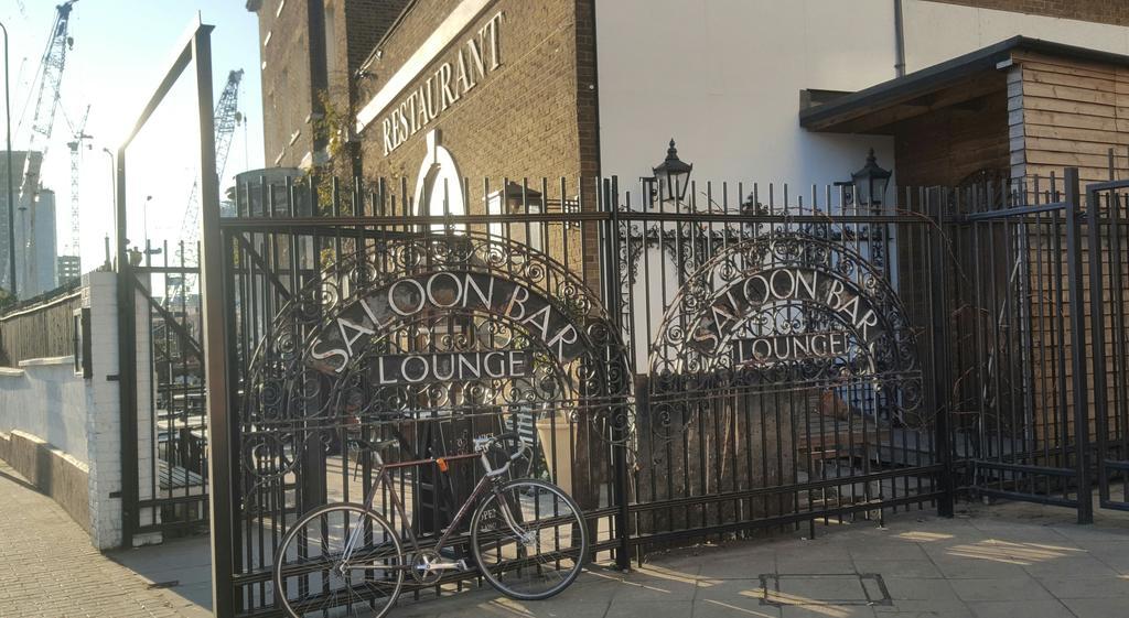 Ville City Stay London Ngoại thất bức ảnh