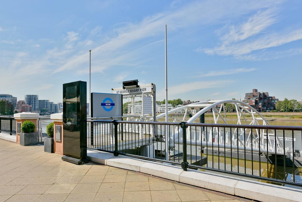 Ville City Stay London Ngoại thất bức ảnh