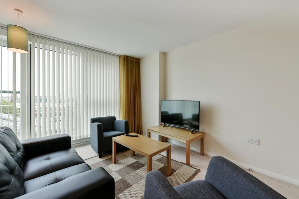 Ville City Stay London Ngoại thất bức ảnh