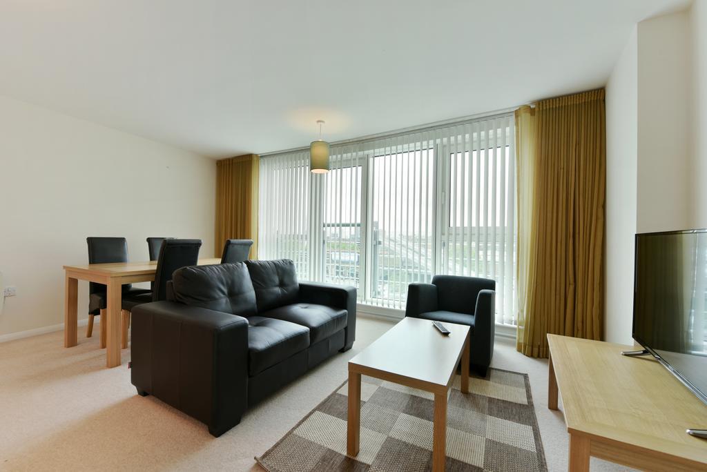 Ville City Stay London Ngoại thất bức ảnh