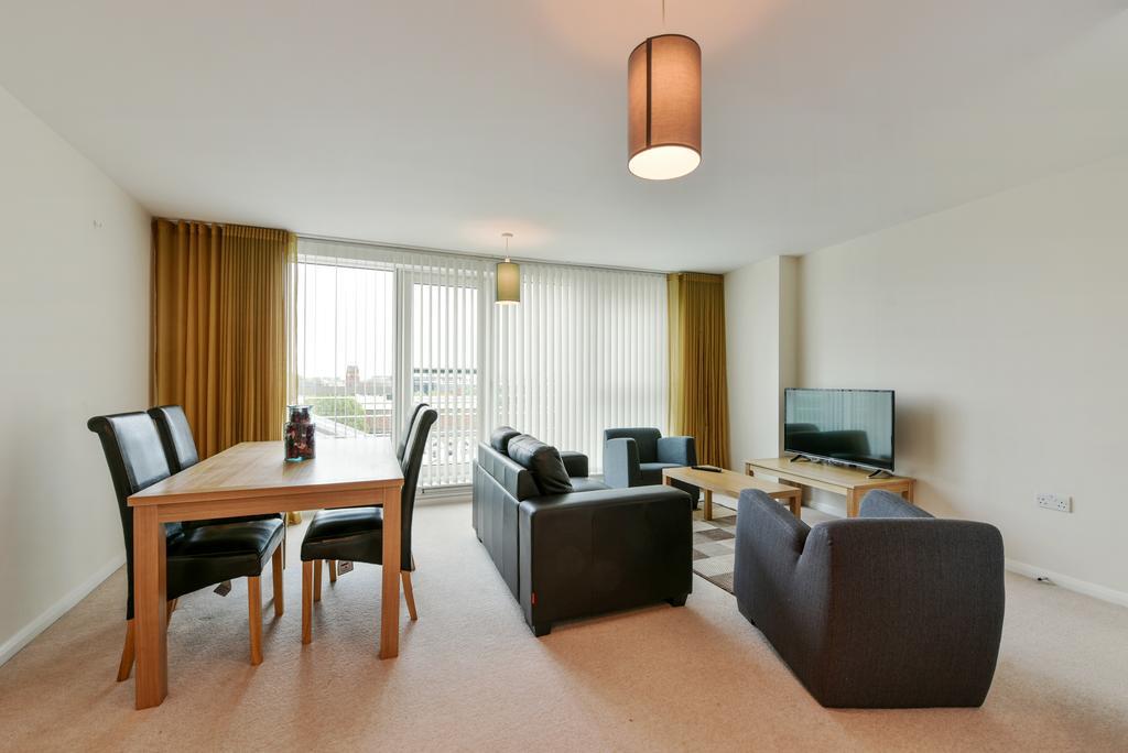 Ville City Stay London Ngoại thất bức ảnh