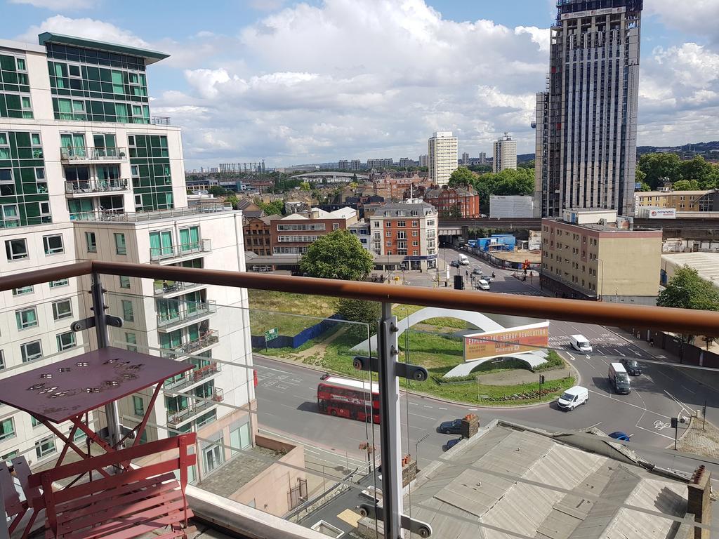 Ville City Stay London Ngoại thất bức ảnh