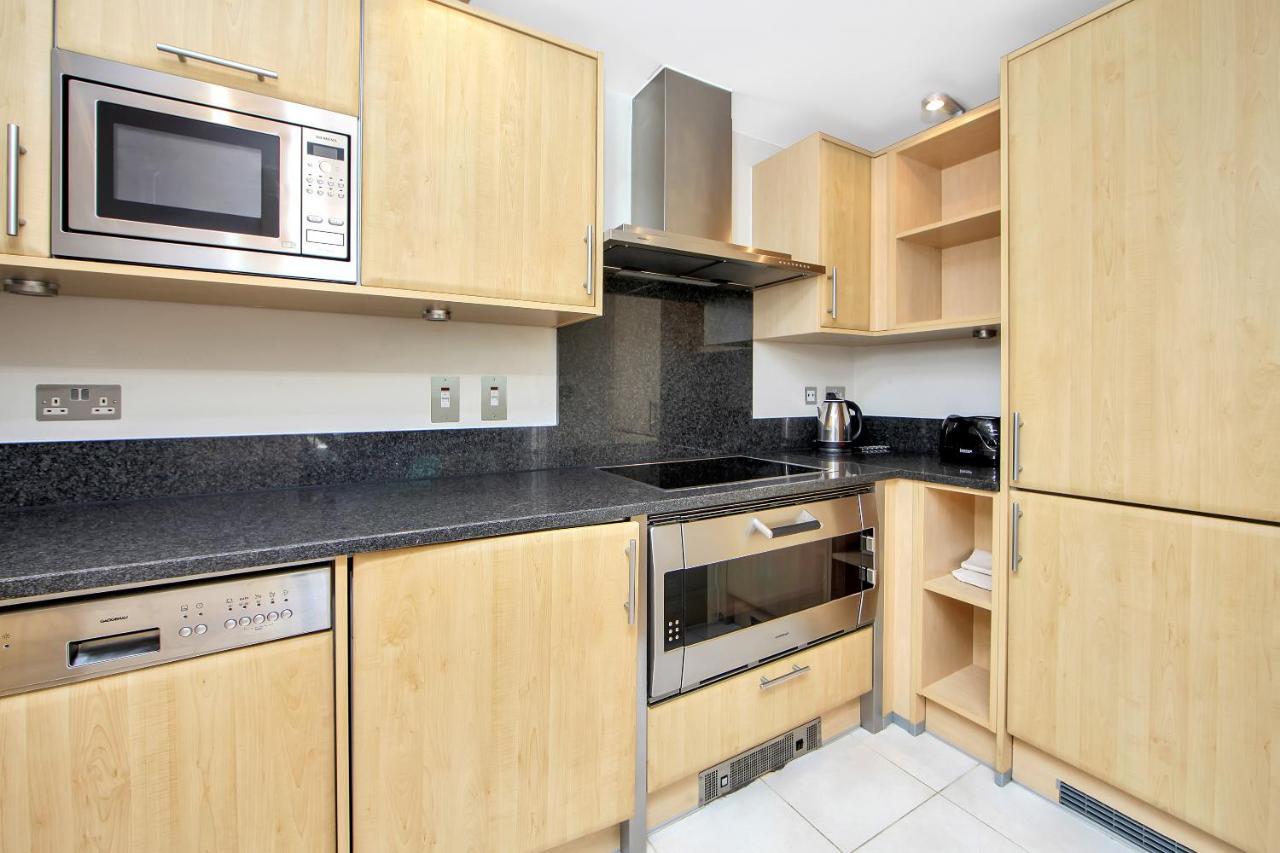 Ville City Stay London Ngoại thất bức ảnh