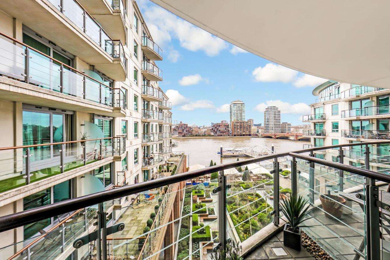Ville City Stay London Ngoại thất bức ảnh