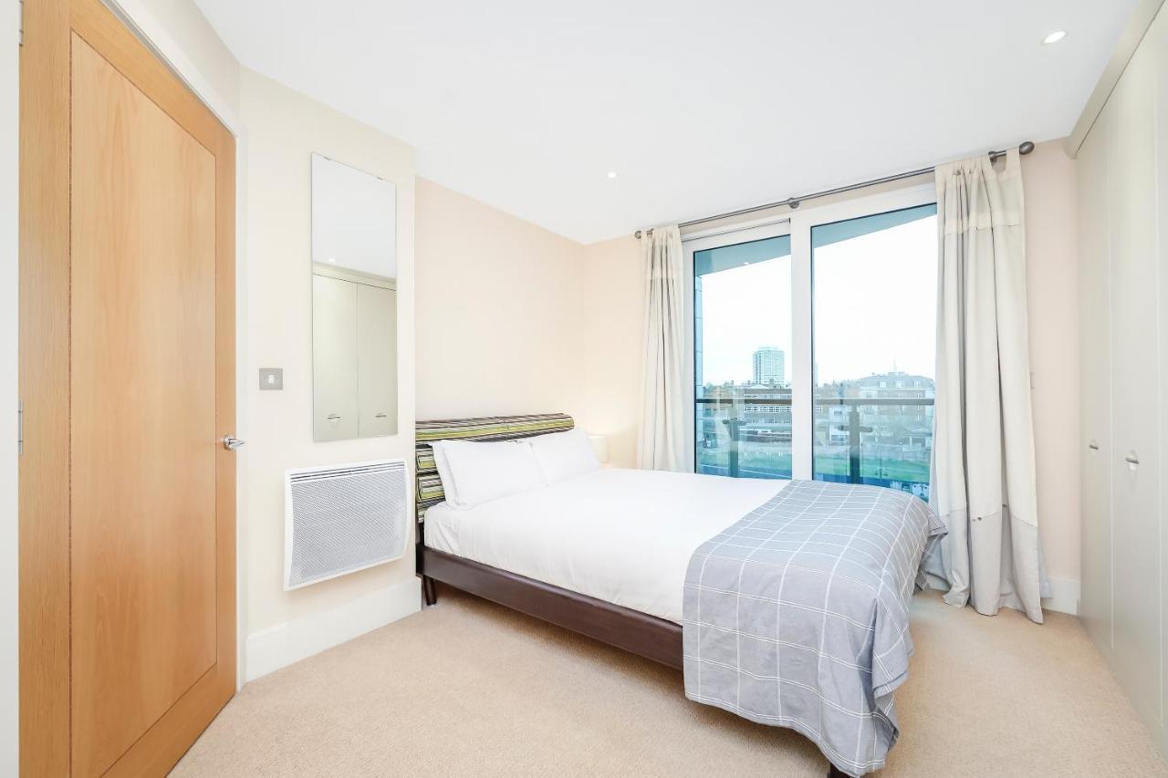 Ville City Stay London Ngoại thất bức ảnh