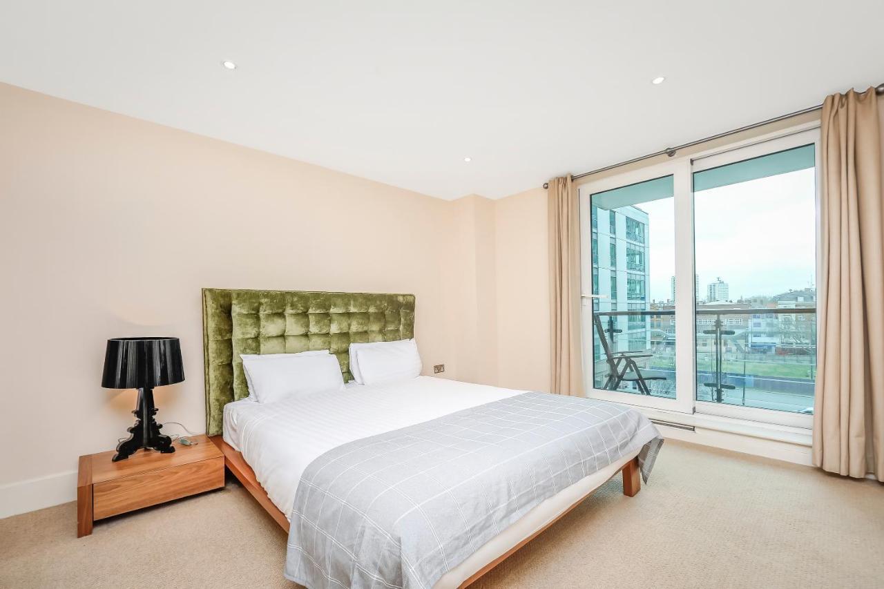 Ville City Stay London Ngoại thất bức ảnh