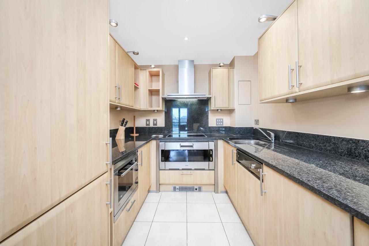 Ville City Stay London Ngoại thất bức ảnh