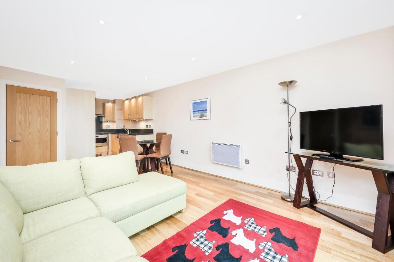 Ville City Stay London Ngoại thất bức ảnh