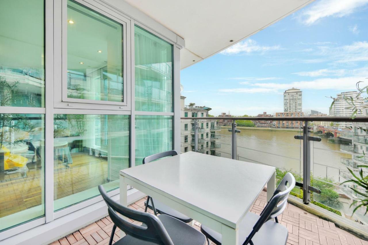Ville City Stay London Ngoại thất bức ảnh