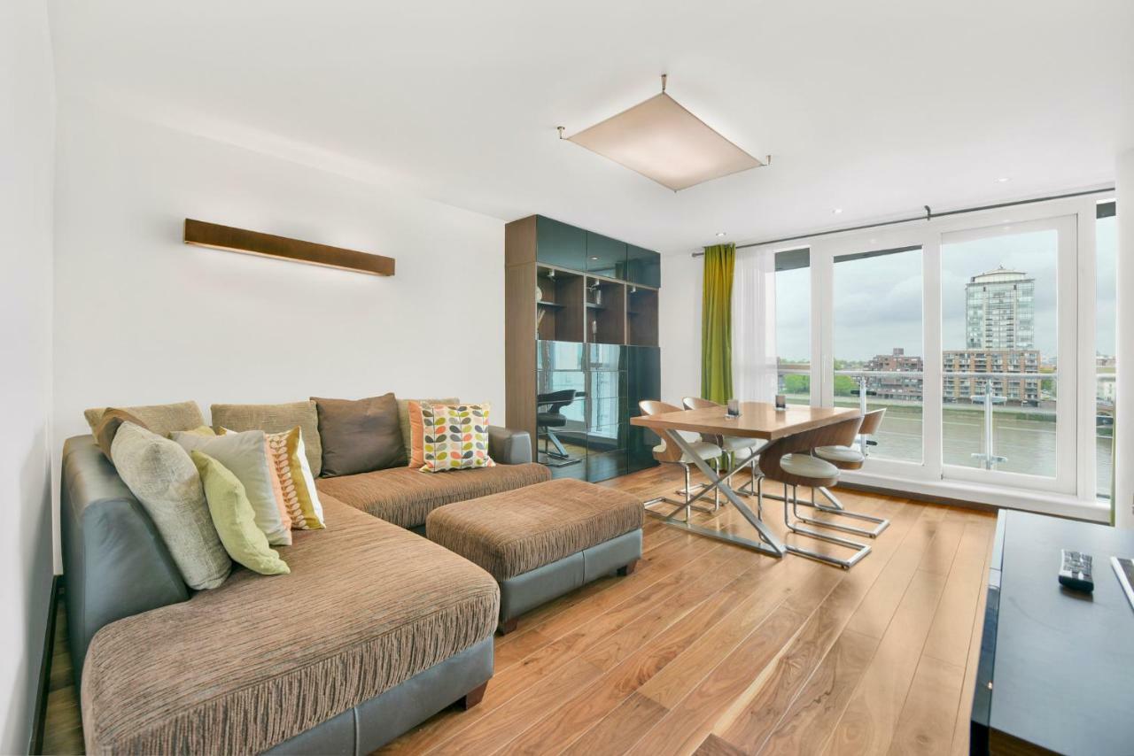 Ville City Stay London Ngoại thất bức ảnh