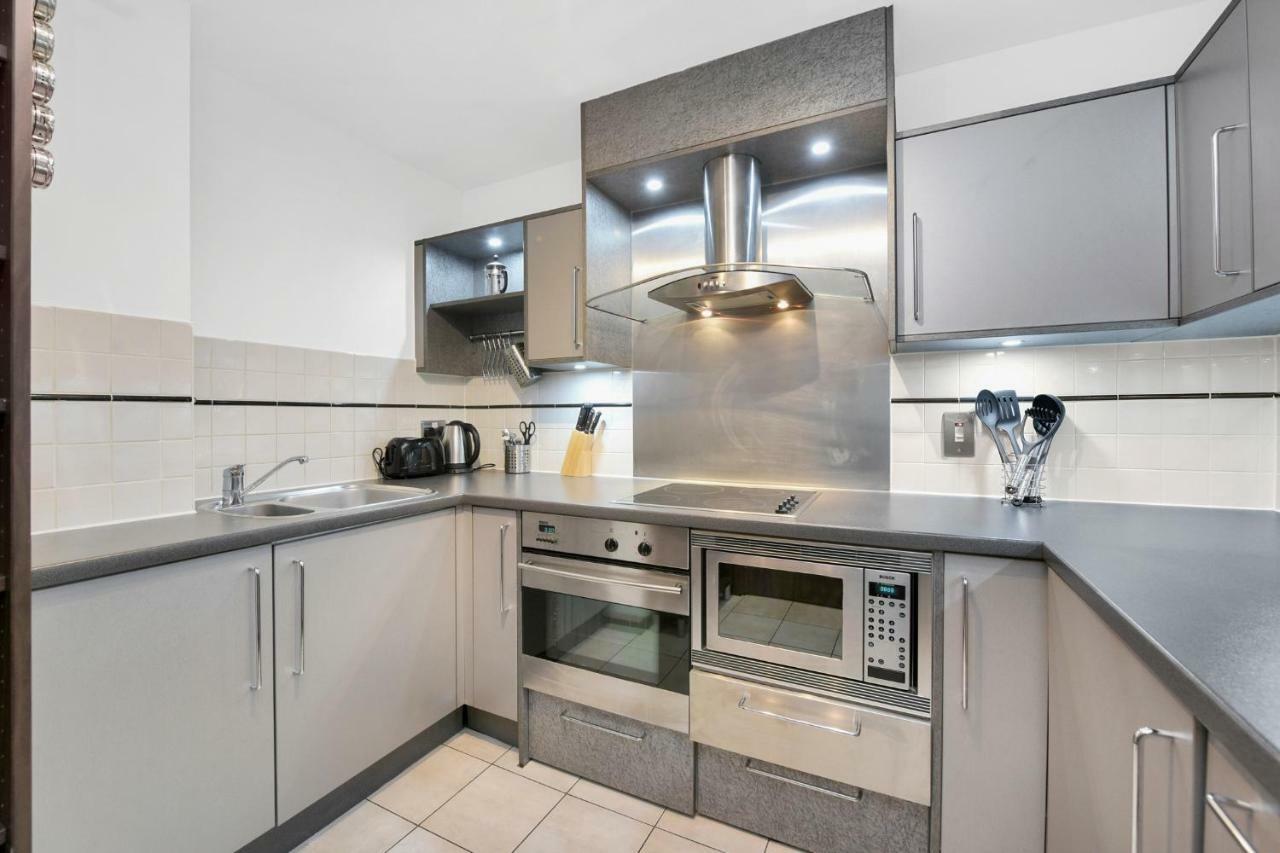 Ville City Stay London Ngoại thất bức ảnh