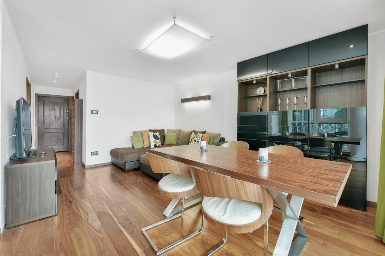 Ville City Stay London Ngoại thất bức ảnh